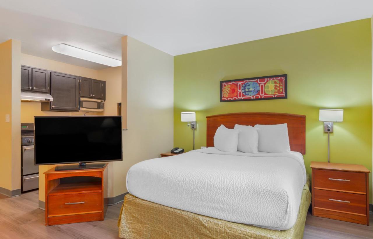 Extended Stay America Suites - Atlanta - Norcross - Peachtree Corners Экстерьер фото