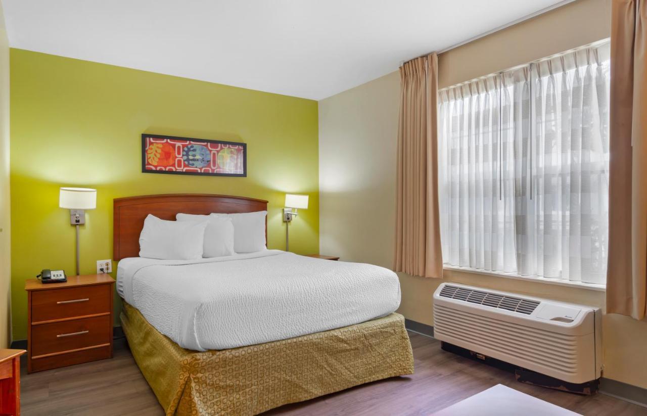 Extended Stay America Suites - Atlanta - Norcross - Peachtree Corners Экстерьер фото