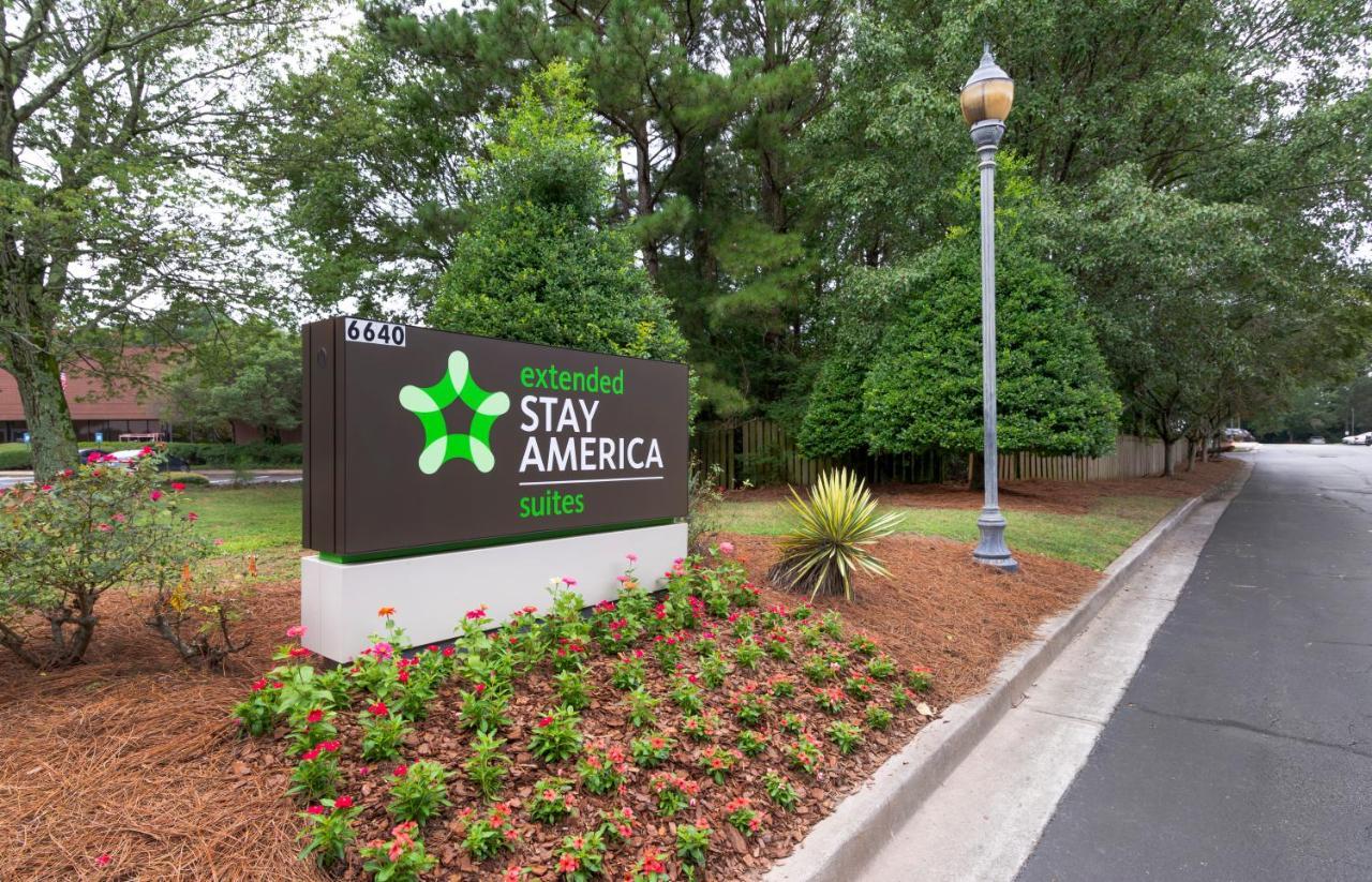 Extended Stay America Suites - Atlanta - Norcross - Peachtree Corners Экстерьер фото