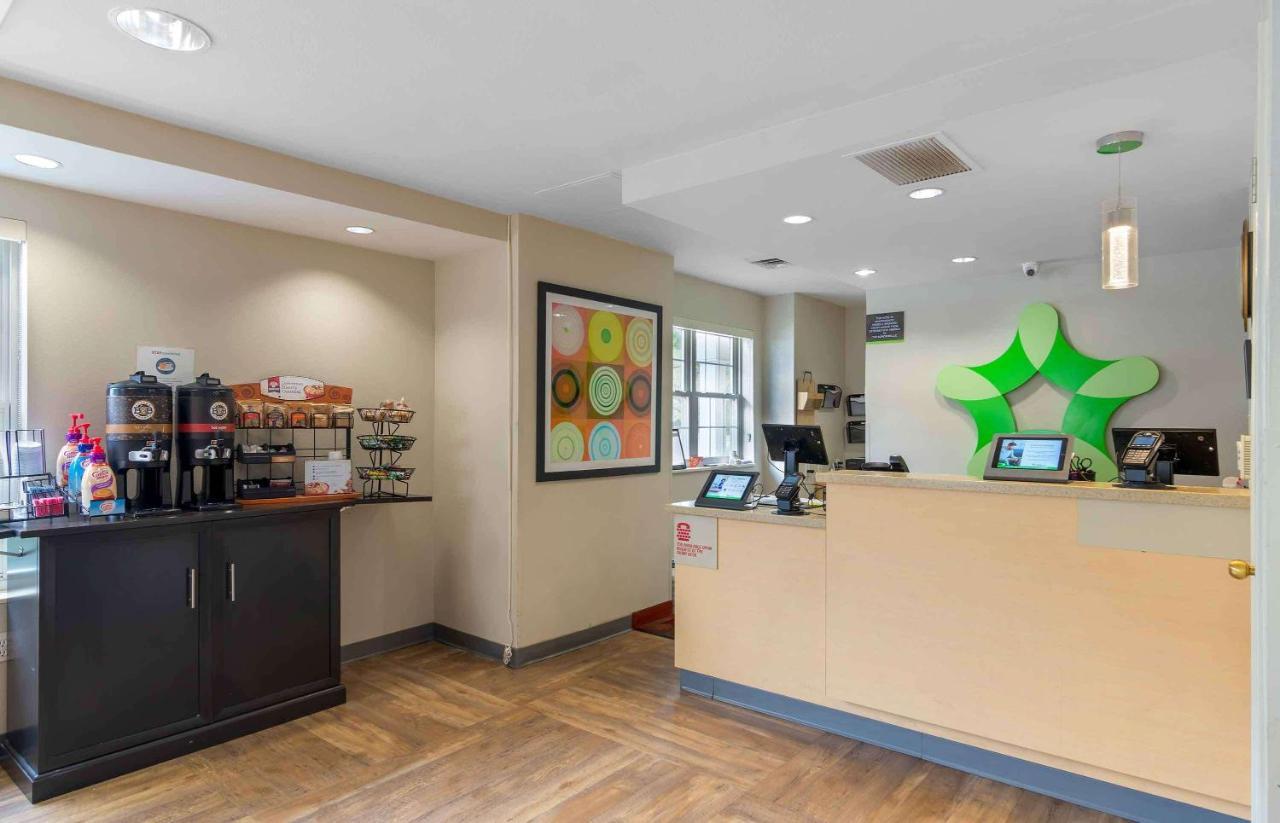 Extended Stay America Suites - Atlanta - Norcross - Peachtree Corners Экстерьер фото
