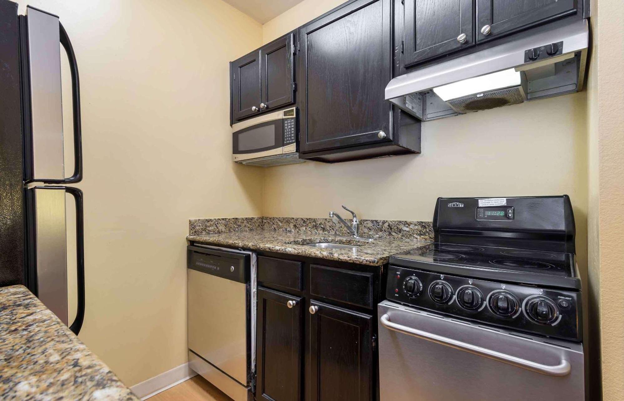 Extended Stay America Suites - Atlanta - Norcross - Peachtree Corners Экстерьер фото