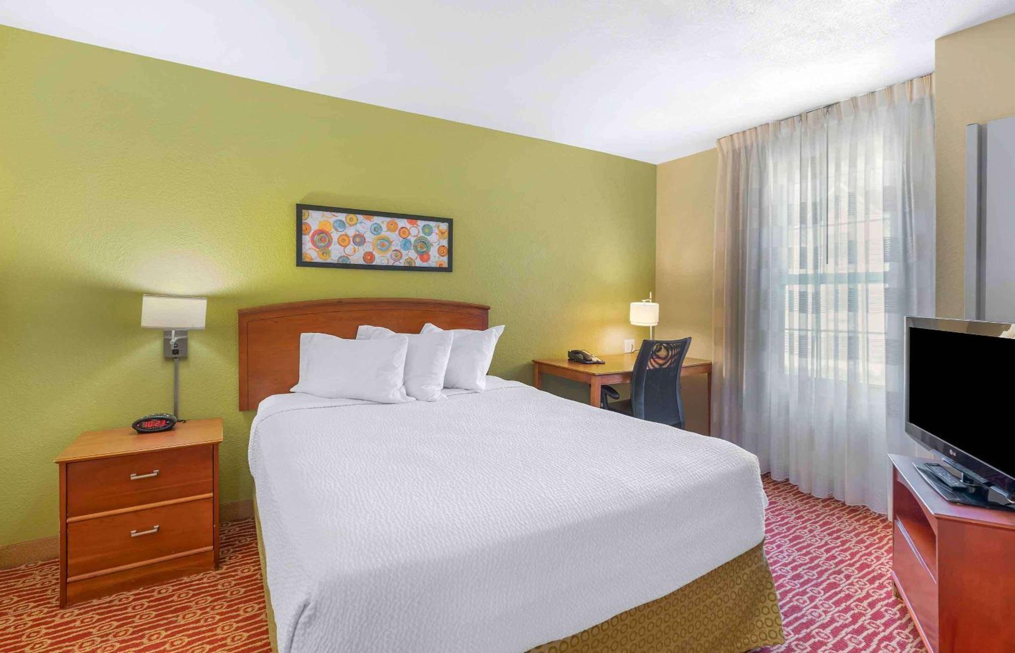 Extended Stay America Suites - Atlanta - Norcross - Peachtree Corners Экстерьер фото