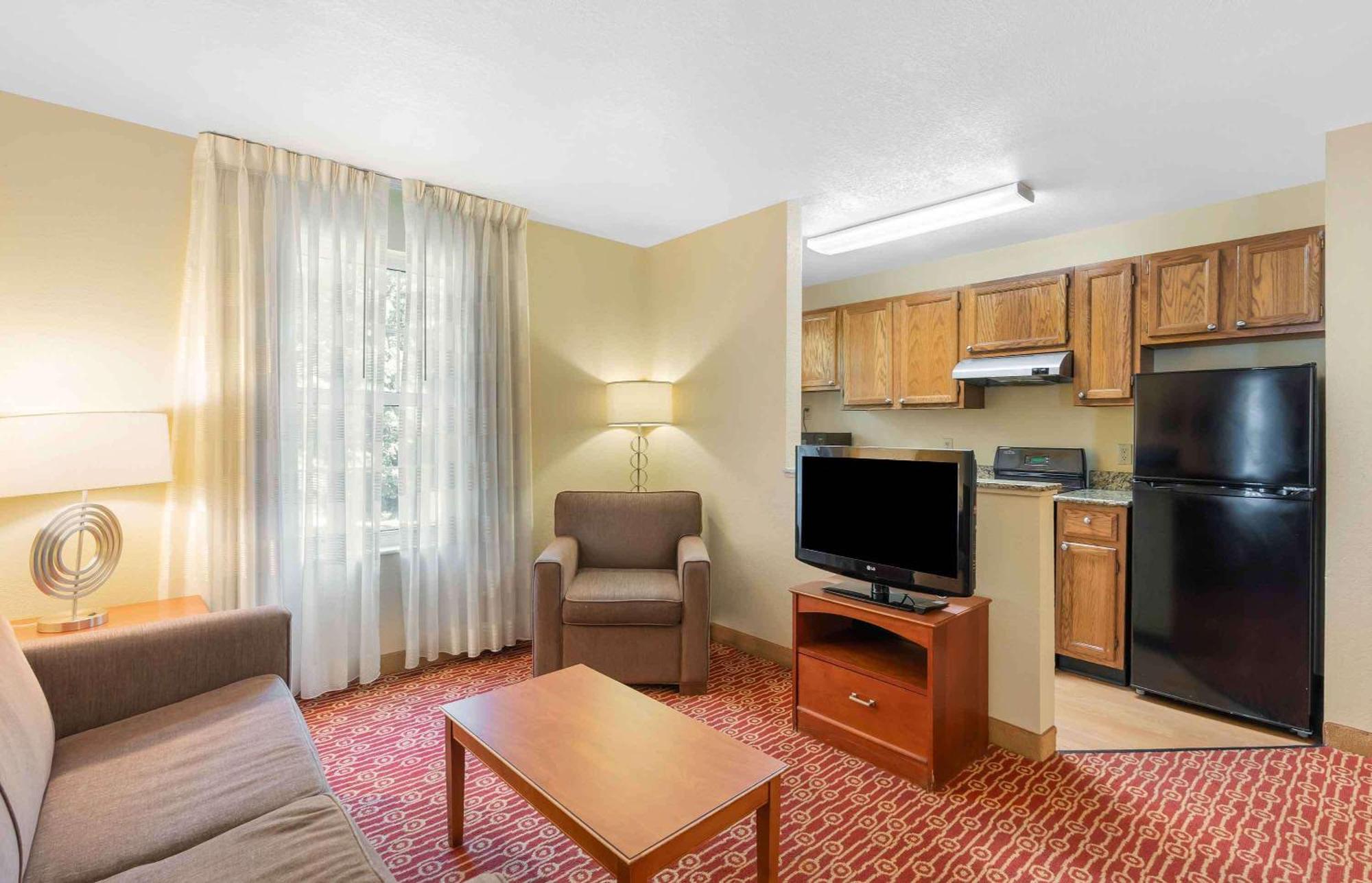 Extended Stay America Suites - Atlanta - Norcross - Peachtree Corners Экстерьер фото
