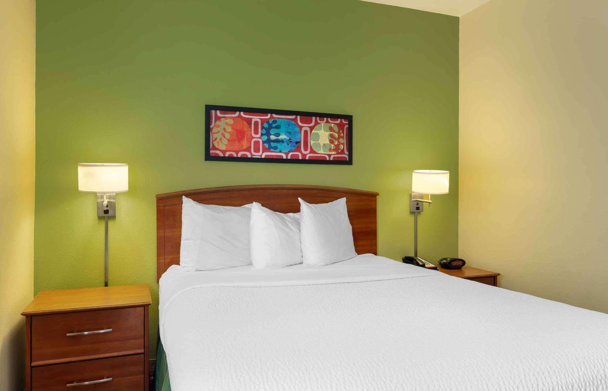 Extended Stay America Suites - Atlanta - Norcross - Peachtree Corners Экстерьер фото