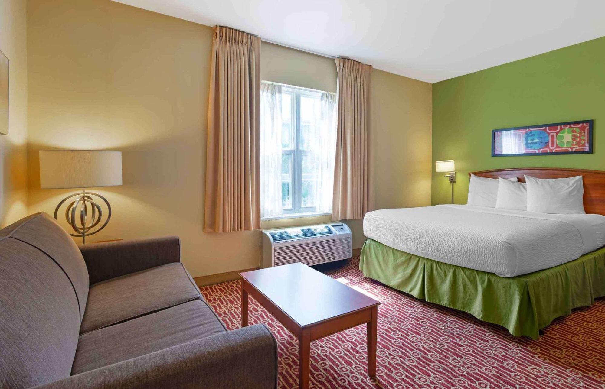 Extended Stay America Suites - Atlanta - Norcross - Peachtree Corners Экстерьер фото