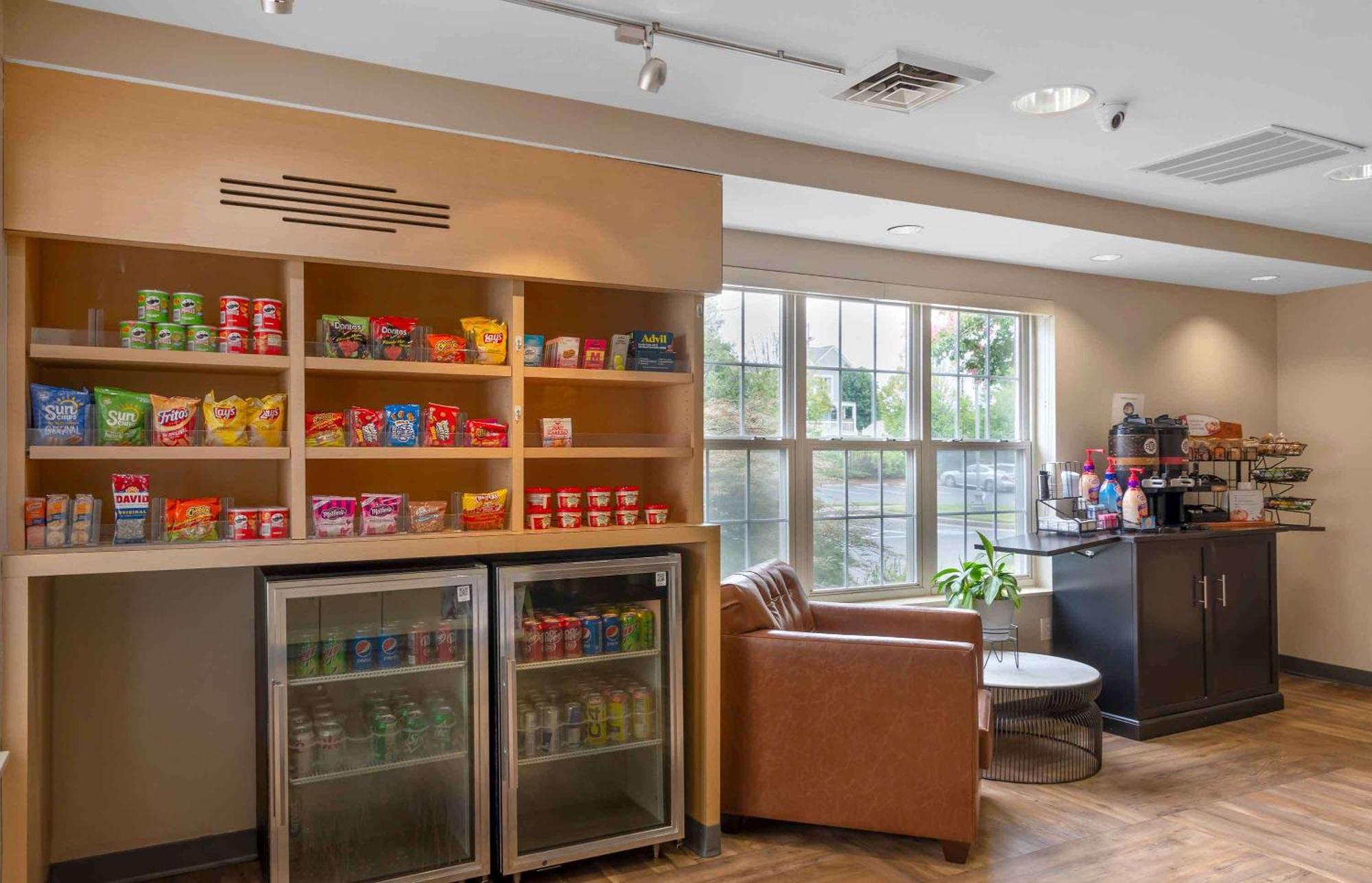 Extended Stay America Suites - Atlanta - Norcross - Peachtree Corners Экстерьер фото