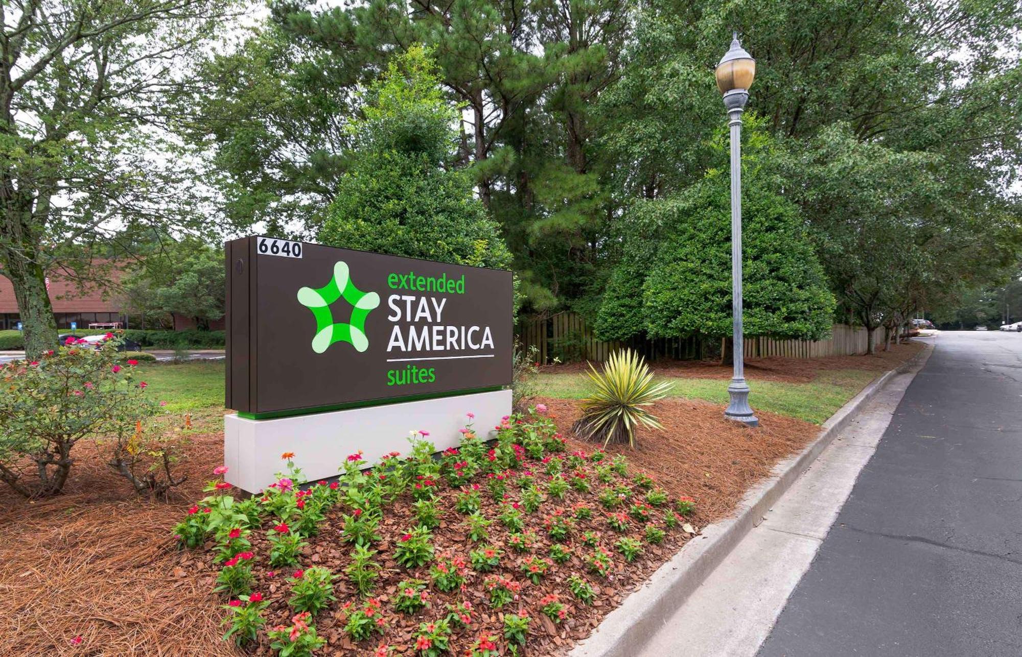 Extended Stay America Suites - Atlanta - Norcross - Peachtree Corners Экстерьер фото